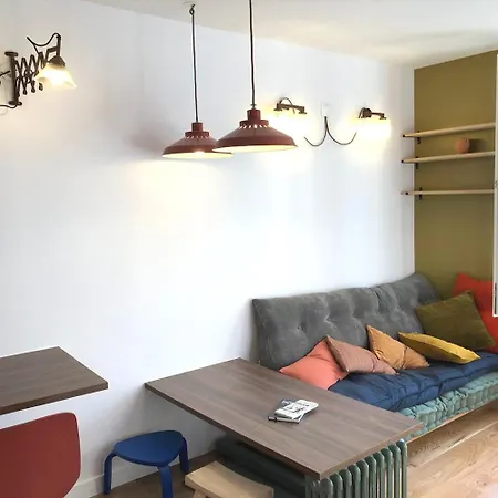 Design In Really Centre Of Appartamento Parigi