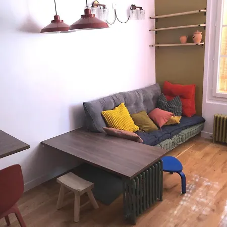 Design In Really Centre Of Appartamento Parigi