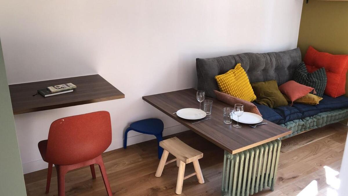 Apartment Design In Really Centre Of